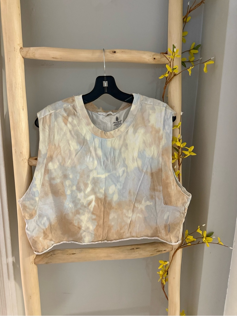 FP Movement Tie-dye Inspire Muscle Tank - Picture 2 of 3